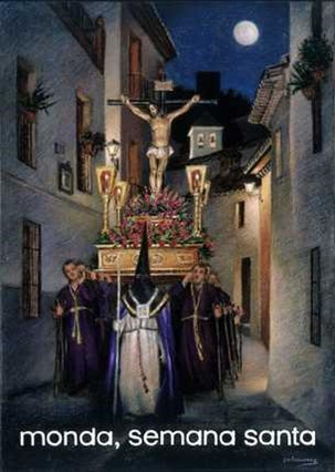 Semana Santa en Monda  